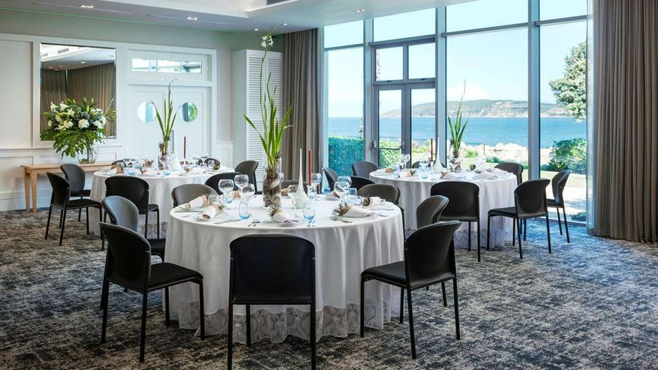 Beacon Island Resort Meeting