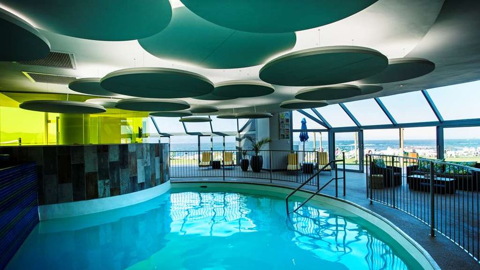Beacon Island Resort Pool