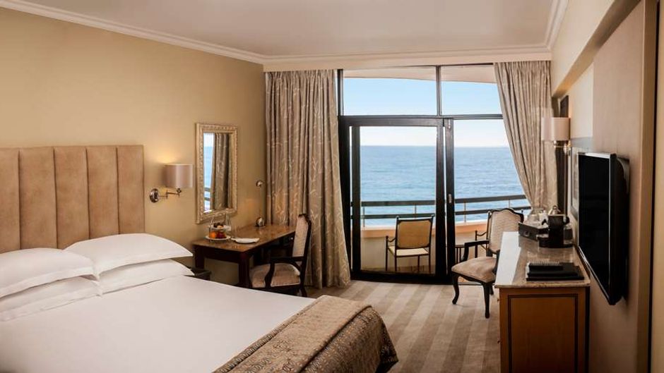 Beverly Hills Hotel Room