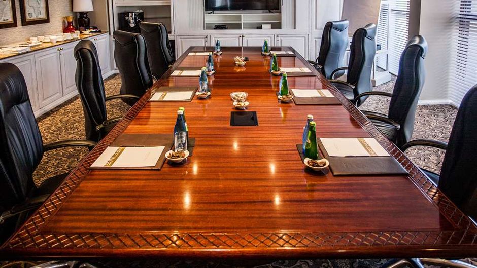 Beverly Hills Hotel Meeting
