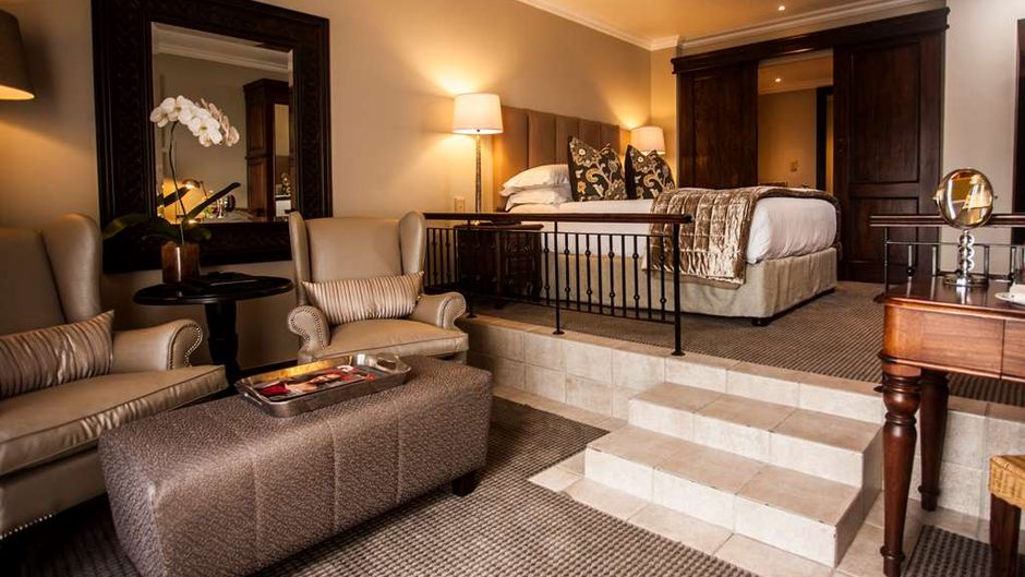 Beverly Hills Hotel Room