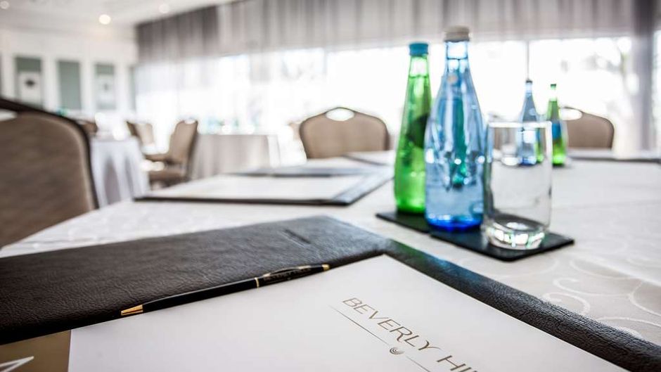 Beverly Hills Hotel Meeting