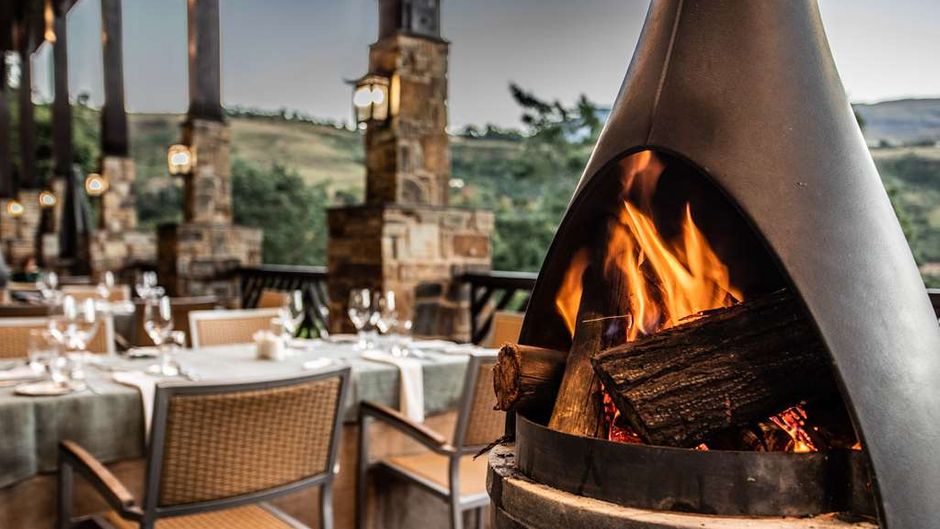 Drakensberg Sun Resort Restaurant