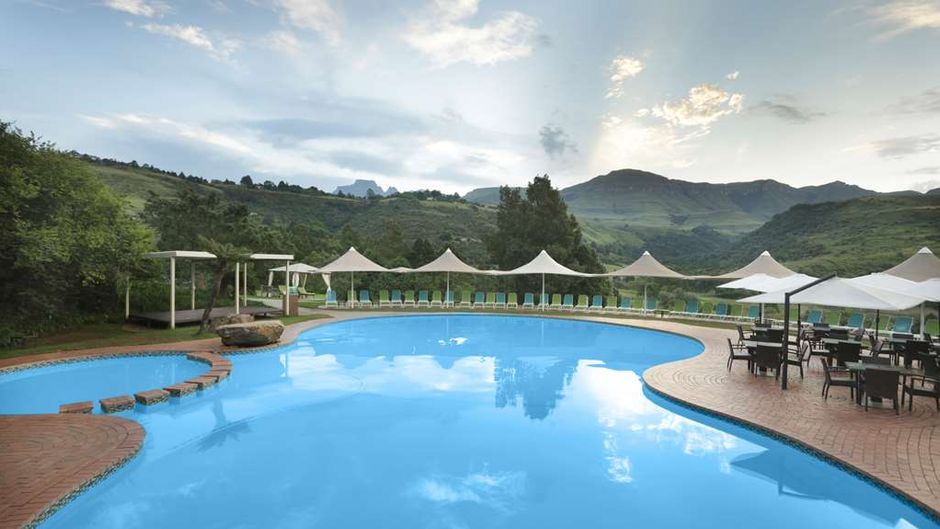 Drakensberg Sun Resort Exterior