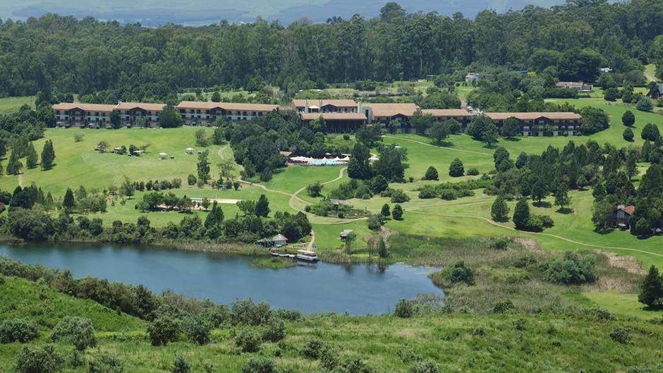 Drakensberg Sun Resort Exterior