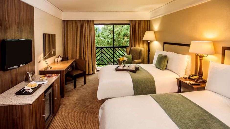 Drakensberg Sun Resort Room
