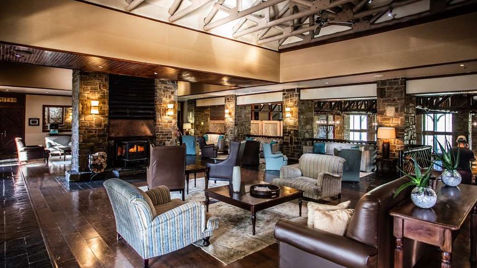 Drakensberg Sun Resort Lobby