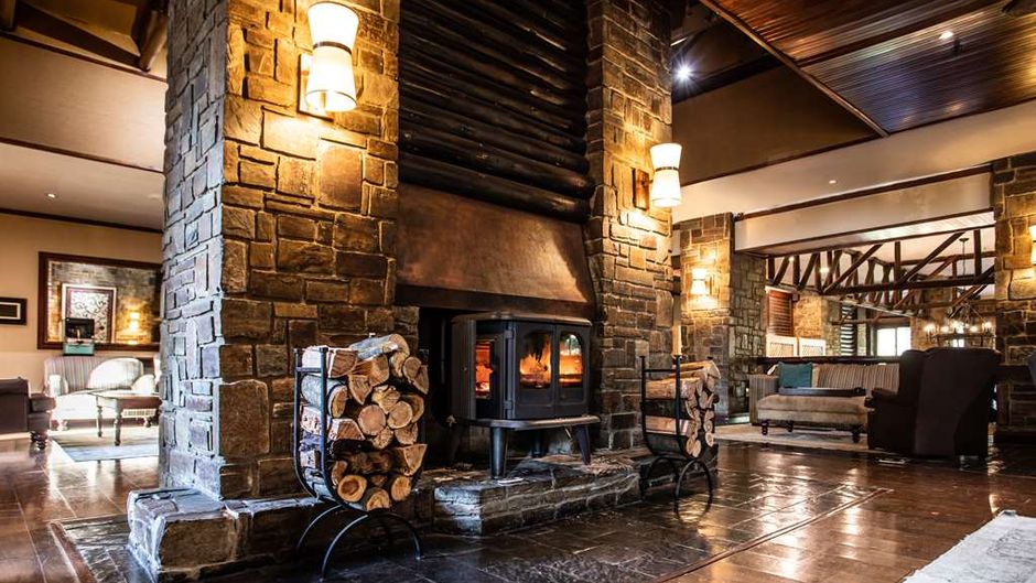 Drakensberg Sun Resort Lobby