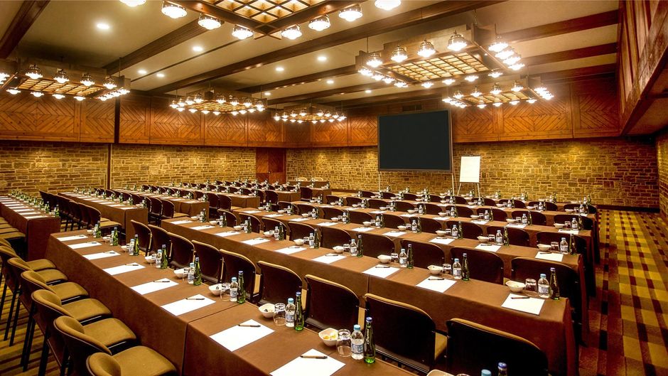Drakensberg Sun Resort Meeting