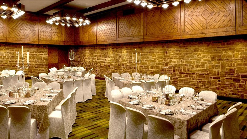 Drakensberg Sun Resort Meeting