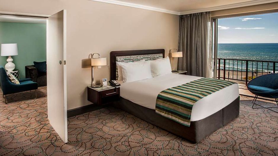 Garden Court East London Suite