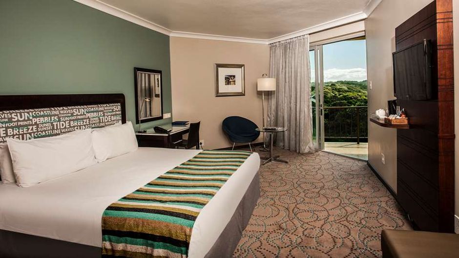 Garden Court East London Room