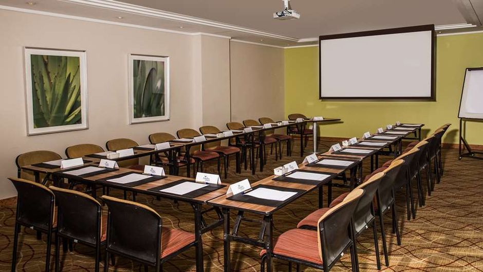 Garden Court Eastgate Meeting