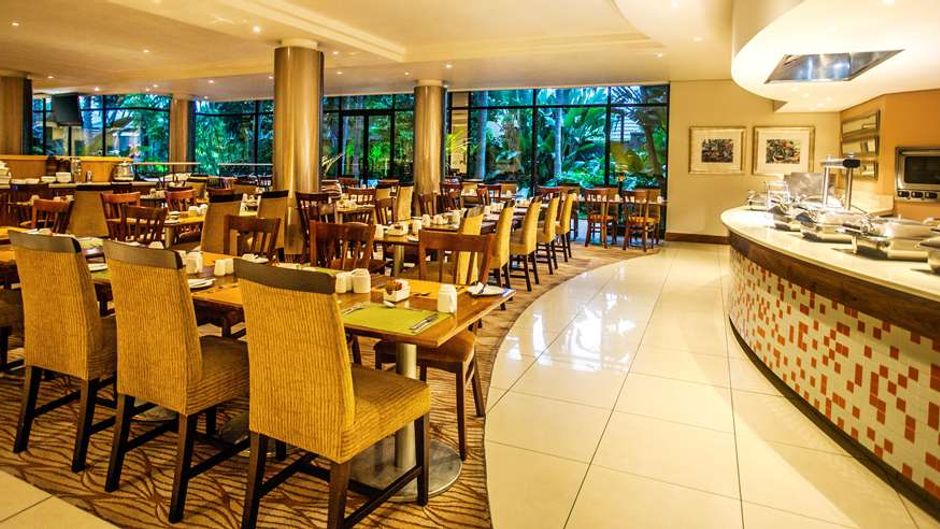 Garden Court Hatfield Restaurant