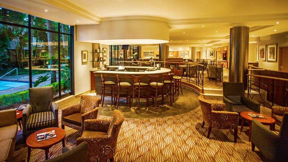 Garden Court Hatfield Restaurant