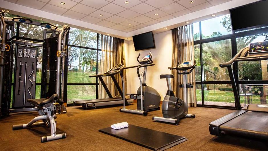 Garden Court Hatfield Health