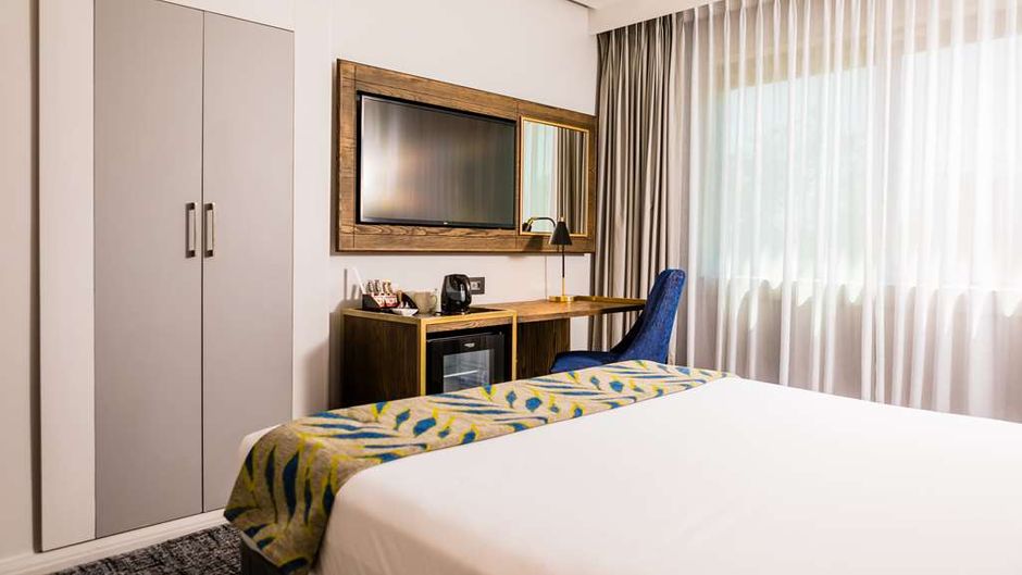Garden Court Hatfield Room