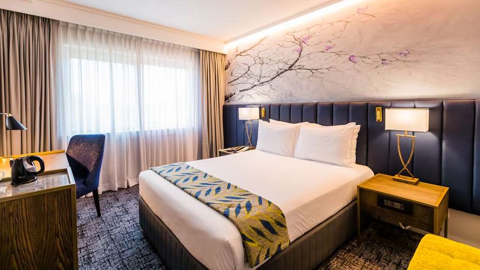 Garden Court Hatfield Room