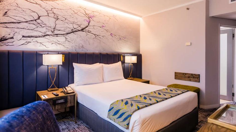Garden Court Hatfield Room