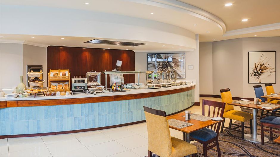 Garden Court Hatfield Restaurant
