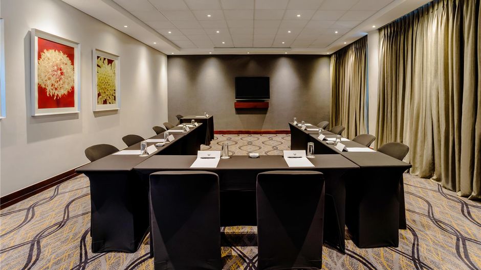 Garden Court Hatfield Meeting
