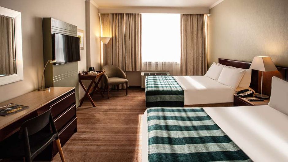 Garden Court Kimberley Room