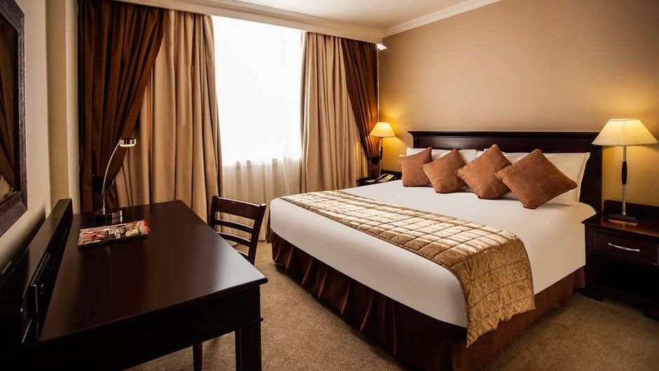 Garden Court Kimberley Suite