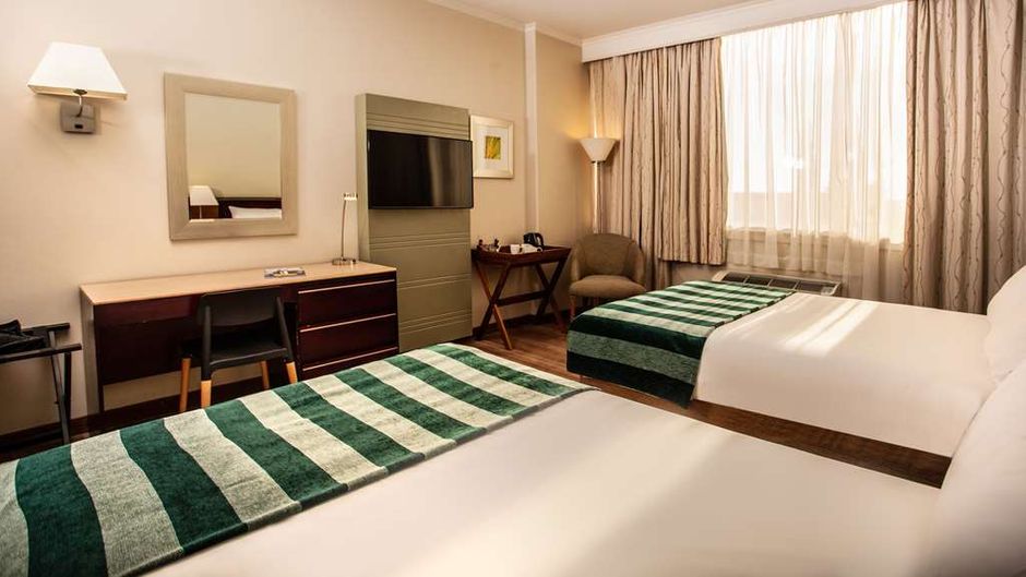 Garden Court Kimberley Room