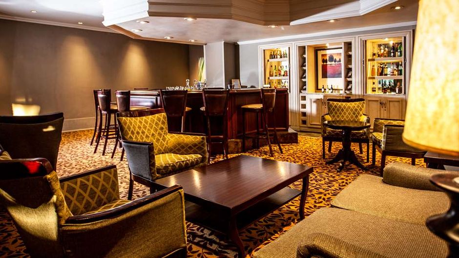 Garden Court Kimberley Restaurant