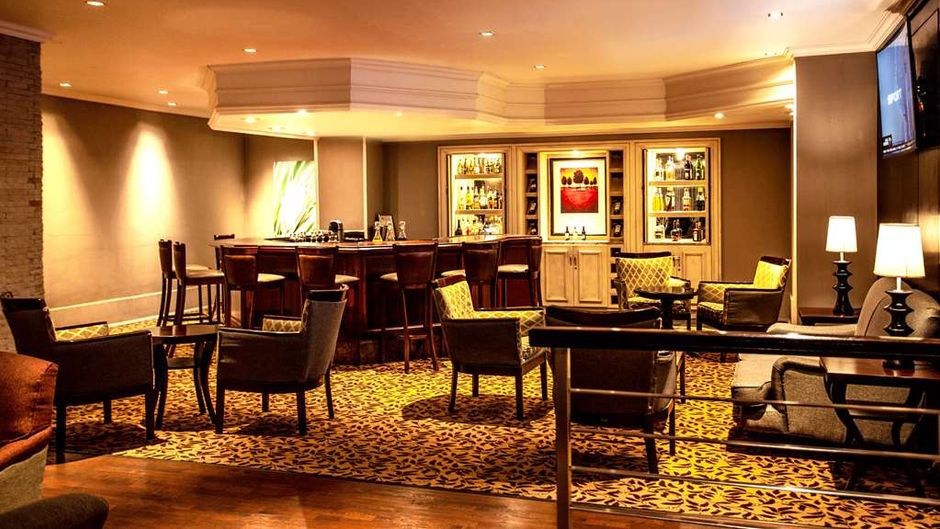 Garden Court Kimberley Restaurant