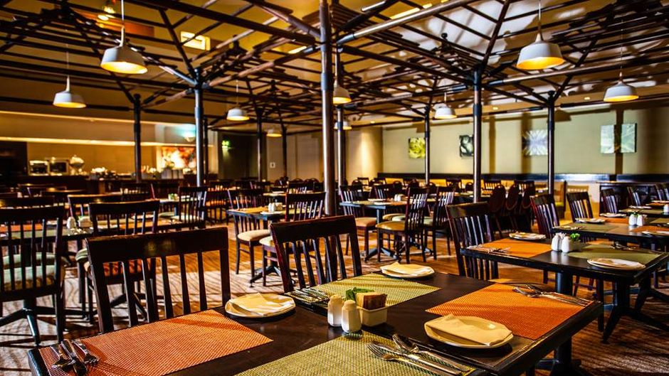 Garden Court Kimberley Restaurant