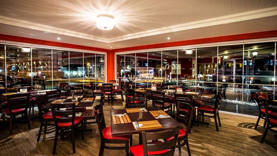 Garden Court Kings Beach Restaurant