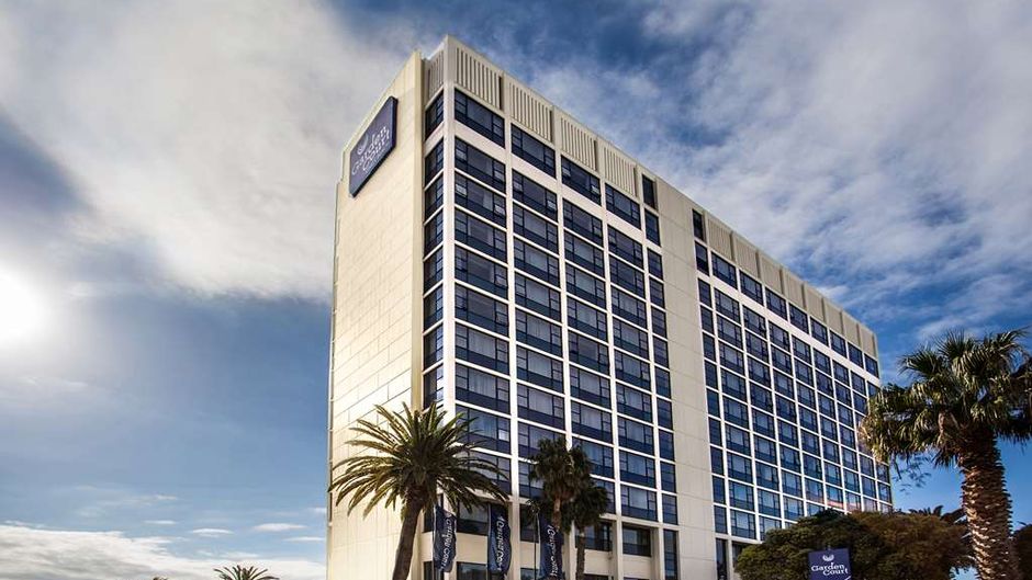 Garden Court Kings Beach Exterior