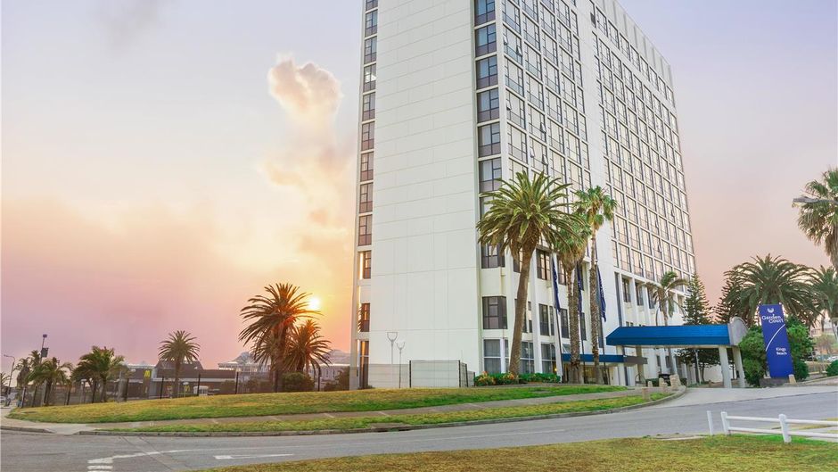 Garden Court Kings Beach Exterior