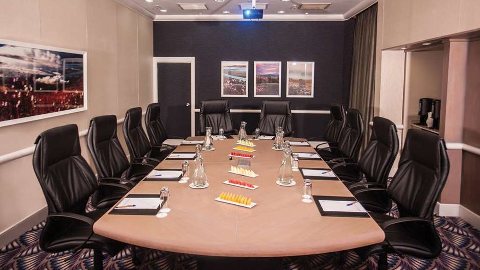 Garden Court Marine Parade Meeting