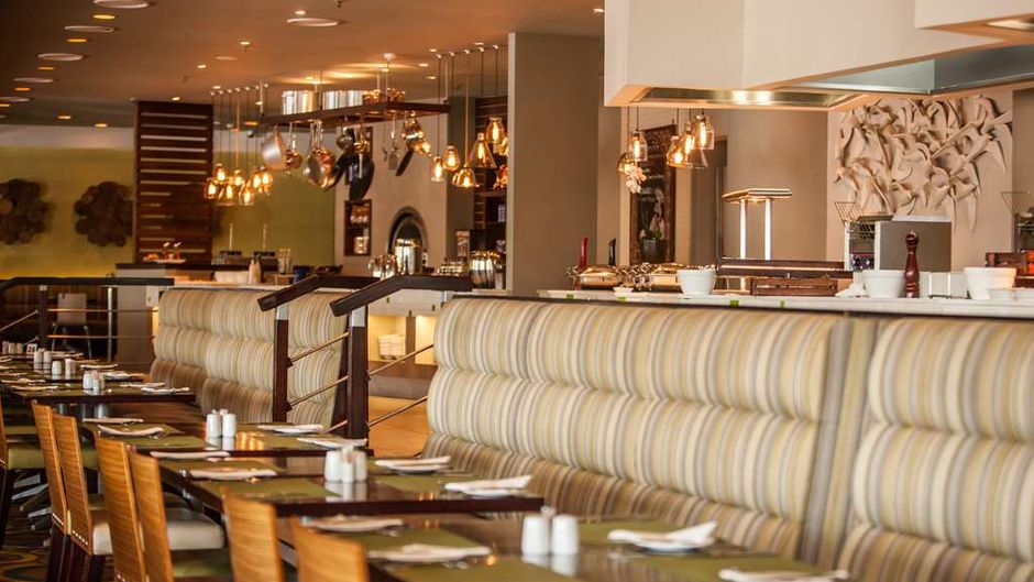 Garden Court Marine Parade Restaurant
