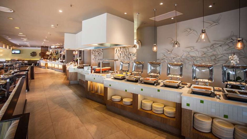 Garden Court Marine Parade Restaurant