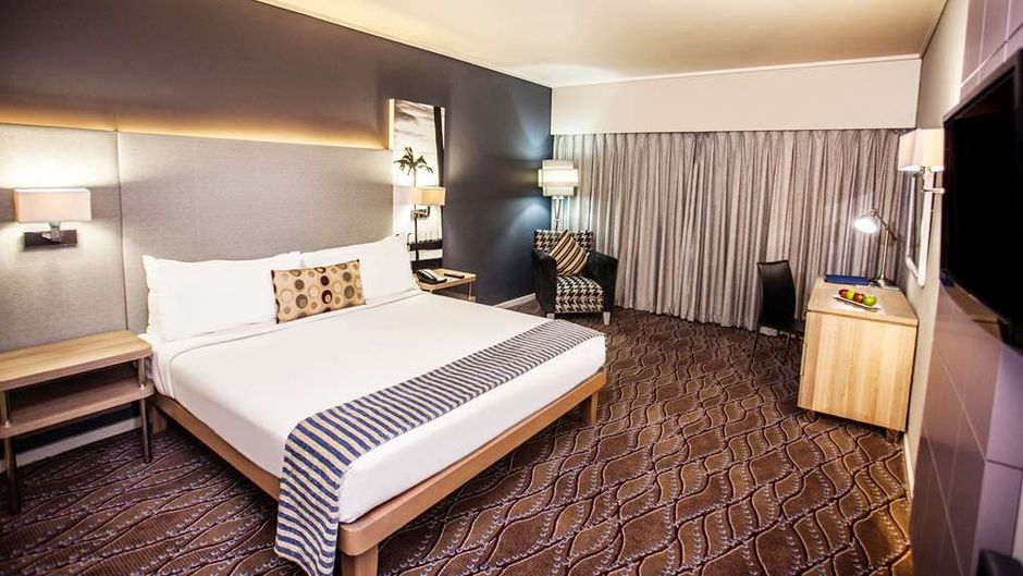 Garden Court Marine Parade Room