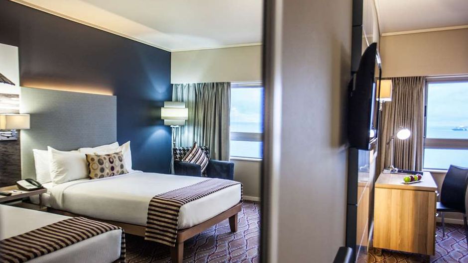 Garden Court Marine Parade Room