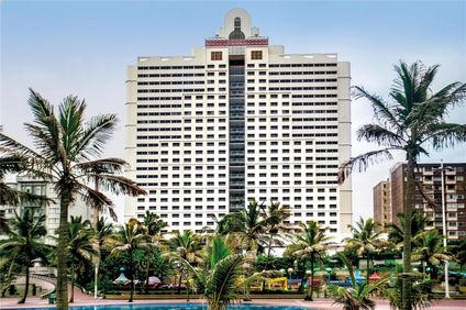 Garden Court Marine Parade