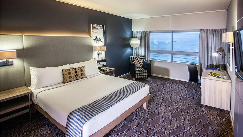 Garden Court Marine Parade Room