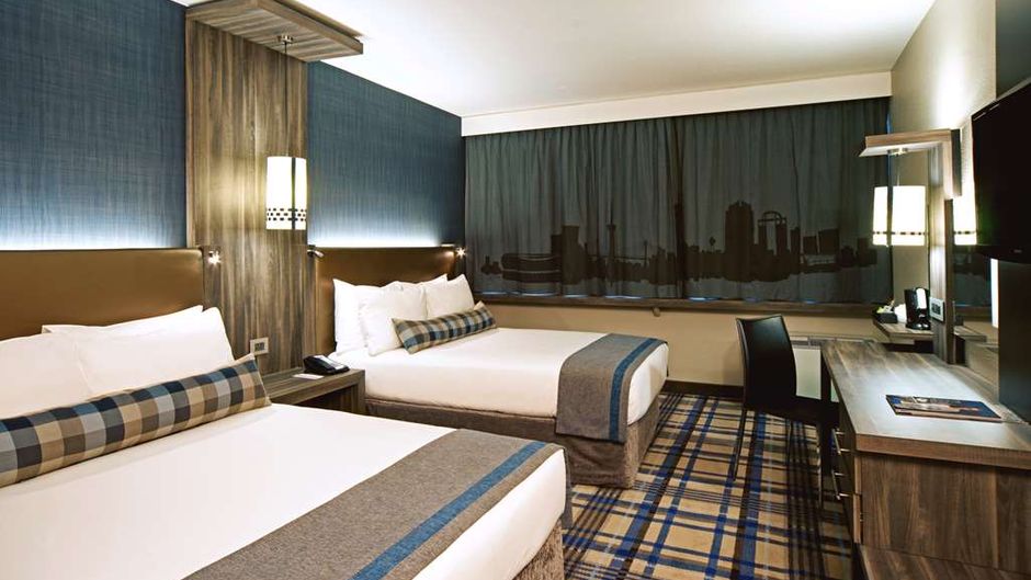 Garden Court Milpark Room