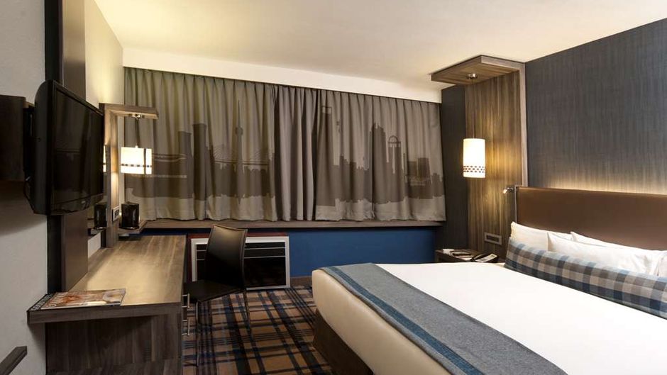 Garden Court Milpark Room