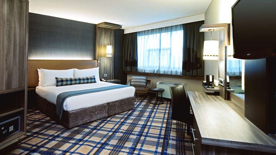 Garden Court Milpark Room