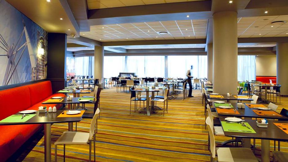 Garden Court Milpark Restaurant