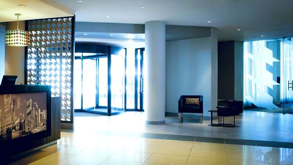 Garden Court Milpark Lobby