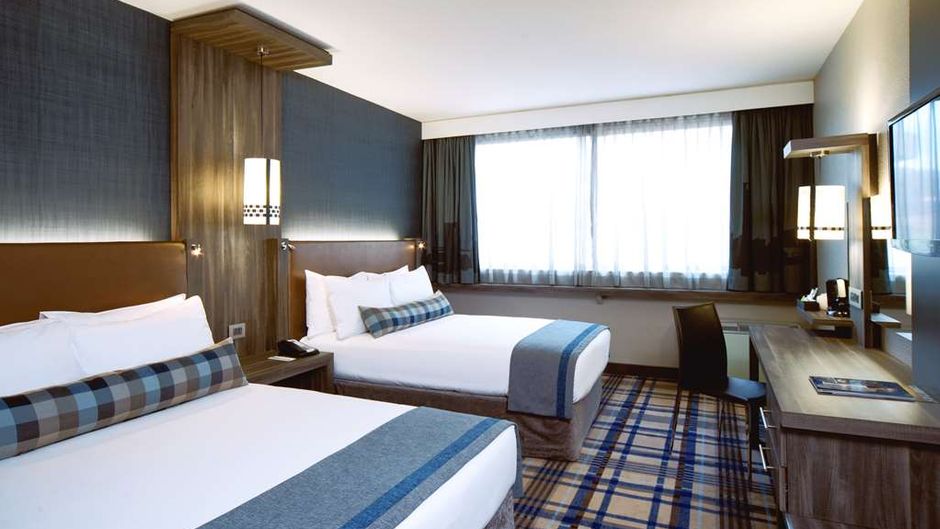 Garden Court Milpark Room