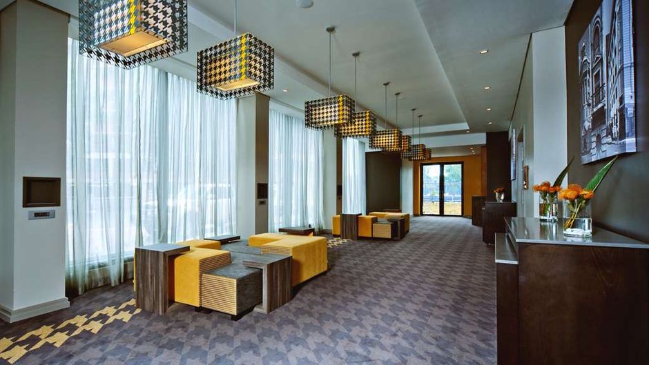 Garden Court Milpark Meeting