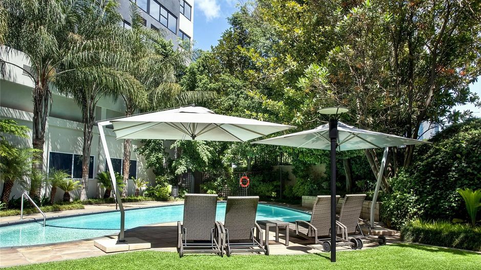 Garden Court Milpark Pool