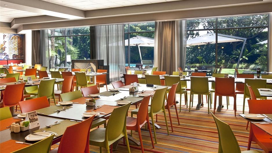 Garden Court Milpark Restaurant